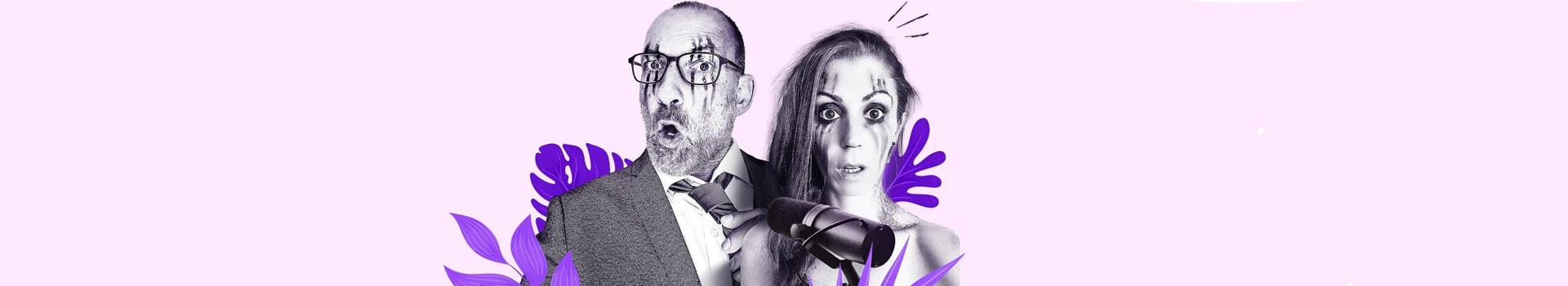 terratypique : Sazndrine et Laurent animent les Podcasts tnd